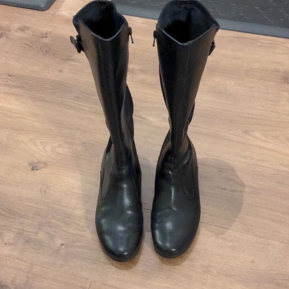ECCO Women's Abelone Tall Boot